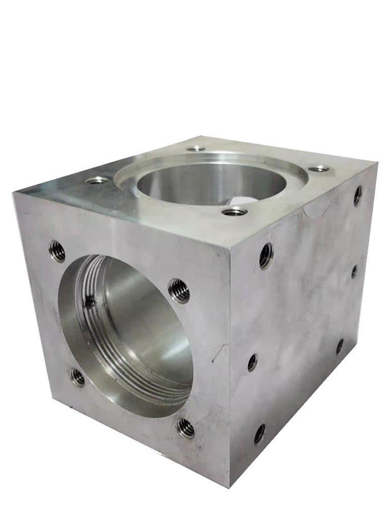 machined parts